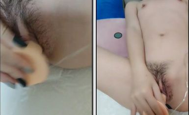 七彩女神『18岁梦涵』05.05 神秘人登场_小P屁孩回家了 和男友二人独操 高清源码录制7