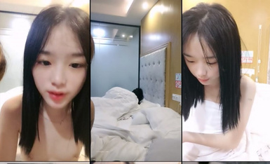 最热爆款来袭！无套操2个嫩妹【梦梦】姨妈结束第1炮~ (4)