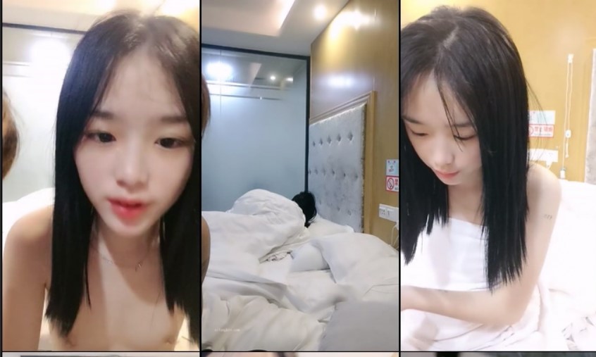 最热爆款来袭！无套操2个嫩妹【梦梦】姨妈结束第1炮~ (4)