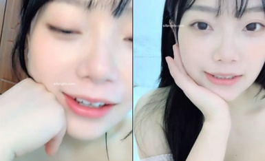 人气女神！邻家小妹！【幼齿】跳蛋+假鸡巴+奶油+喷水！~ (2)