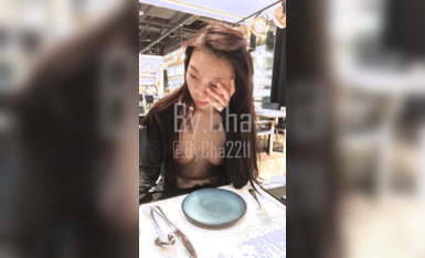 調教大神@查小理 - 母狗吳晗 餐廳露出+車內ZW (2)