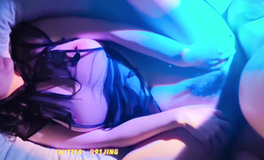 巨乳網紅@51jing 尺度作品合集 (7)