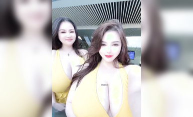 重磅福利悠悠戴允祺陳若初夢露張維亞等二十位巨乳大尺度-戴允祺