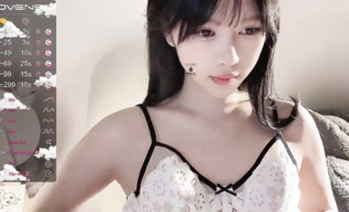 S站神顏主播@MiSSLee01 尺度福利秀4 (2)