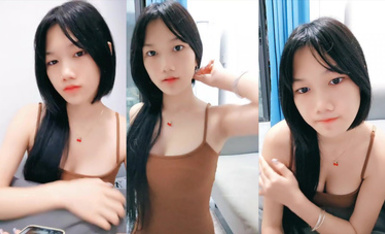 多汁粉嫩學生主播@湖南甜甜 尺度福利秀（13）