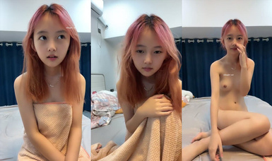 新人，學生，剛下海就被狂干，【強壯兔子】，我靠這個是真的嫩，還愛笑，享受其中，給人（4）