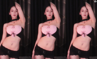 CC直播高顏值主播@舞蹈心兒 誘惑熱舞合集2 (6)