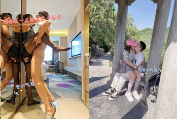 價值千元頂級山東綠帽癖NTR淫亂夫婦【小氣質】私拍，誠邀各界實力單男3P露出相當火爆完整合集 （12）