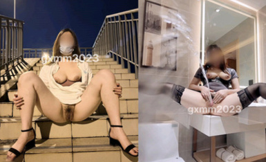 肥臀反差母狗婷【Gxmm】最新重磅流出 各種戶外露出 野戰偷情淫語內射（3）