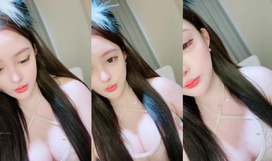 珠峰顏值 美炸了！【草莓味蛋糕】軟糯悶騷~無敵豪乳小粉逼 (3)