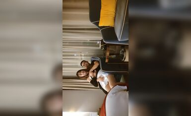 欧阳专攻良家极品笑起来甜美短裙妹，解开衣服舔奶子埋头舔逼，舔的妹子娇喘连连，上位骑乘后入撞击