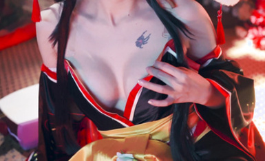 鹿八歲 死或生 女天狗LB711