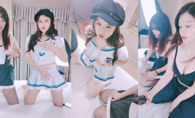 三熟女同台@桃色十足 尺度福利秀 (21)