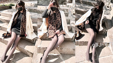 專約極品良家大神『sexydoll』-黑絲高跟你能射幾次