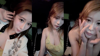 哇~杭州巨奶尤物【純天然巨乳】罕見~主要粉色叫他換男主 男主帶他出來戶外半夜車內口爆 (1)