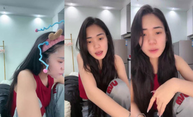 灬超級漂亮！【燦爛冬瓜】極品學妹~道具摳穴自慰~雙女御姐~全裸騷舞~爽死了~! (27)