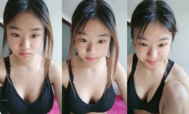 清純眼鏡娘@04粉嫩軟妹 尺度福利秀 (12)