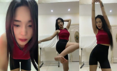 灬超級漂亮！【燦爛冬瓜】極品學妹~道具摳穴自慰~雙女御姐~全裸騷舞~爽死了~! (5)