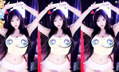 網易CC主播@雅恩北北 性感熱舞+會員群熱舞新作合集 (4)