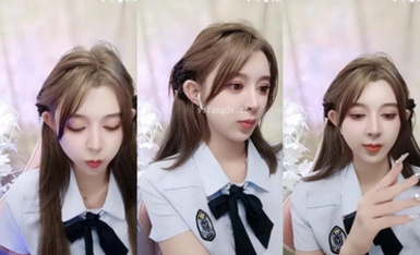 超級漂亮女神【妮可可】我等了你10年了~你終於開秀了~ (1)