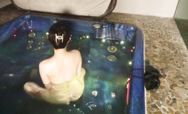 韓國頂級健身反差婊「xoxo_yuri」OF日常性愛私拍 身材爆炸肛塞捆縛調教【第五彈】 (3)