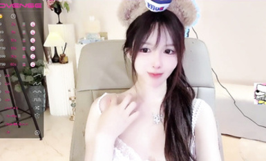 高挑170CM九頭身大長腿話癆女神【Deepeggs】【Hahaha_ha2】又噴水啦，連噴好幾次 要虛脫了 受不了了 我要來啦 漂亮的像假人 (4)