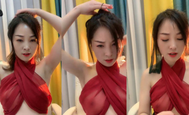 風韻大奶[舞小喵]動感熱舞 (5)