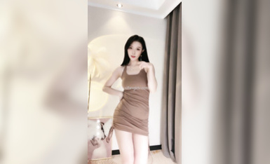 抖音高顏值舞姬@圈圈吖 定製熱舞合集 第二彈1 (14)