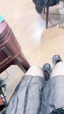 戶外日常~【黛西老師】網吧大膽自慰~道具震逼~按摩 吃雞 啪啪秀 (4)