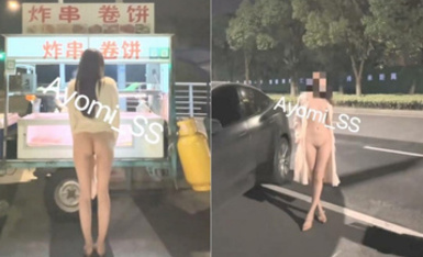 模特身材反差女神【Ayomi_SS】大波浪姐姐叼著內褲被肏 bb里都是白沫沫，一個合格的小母狗 會滿足主人的任何要求