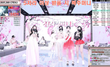 BJ脫衣舞女團【Jinricp】第四季第十期 (11)