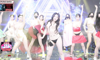 BJ脫衣舞女團【Jinricp】第四季第十期_艾莉單人Cut