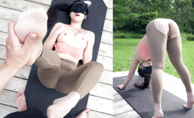 【下面有跟棒棒糖_loliiiiipop99】極品蜜桃臀母狗啪啪合集 (15)