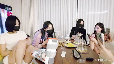 BJ脫衣舞女團【Jinricp】第四季聚餐團播 (1)