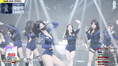 BJ脫衣舞女團【Jinricp】第四季第六期 (5)