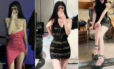 【KINGMAST】頂級M系高顏值女神調教啪啪！露出 野戰 土豪專屬性玩物，在大雞巴爸爸的雞巴下變成淫盪的騷母狗！ (1)