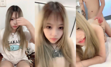 【欣少】剛下海就被無套啪啪_都操出漿啦_1