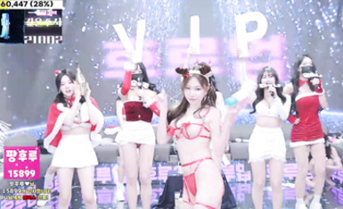 BJ脫衣舞女團【Jinricp】第四季第四期 (6)