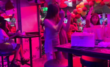 台灣色情導演(走馬探花)(恩凱Enkai)特別嫖娼企劃【泰神啦！情色旅遊】第一季 (4)