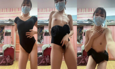 漂亮的舞蹈生和金主爸爸之間的秘密。這反差讓人震驚。 (3)