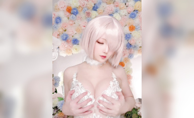 星之遲遲 3月計劃C – 瑪修婚紗