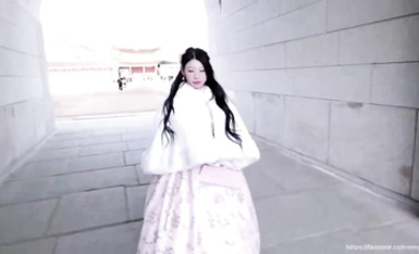 【艾瑪Emma】雪白巨乳遊客艾瑪韓國性愛旅遊2