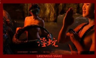 星空無限傳媒 XK8070 淫蛇 清歡 劉清韻