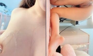 美女落九川清纯系活力少女，说话嗲嗲大秀给你们看